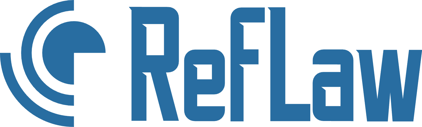 RefLaw Logo