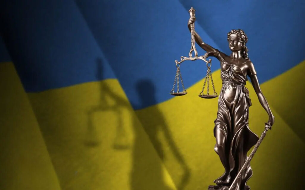 ukraine criminal justice