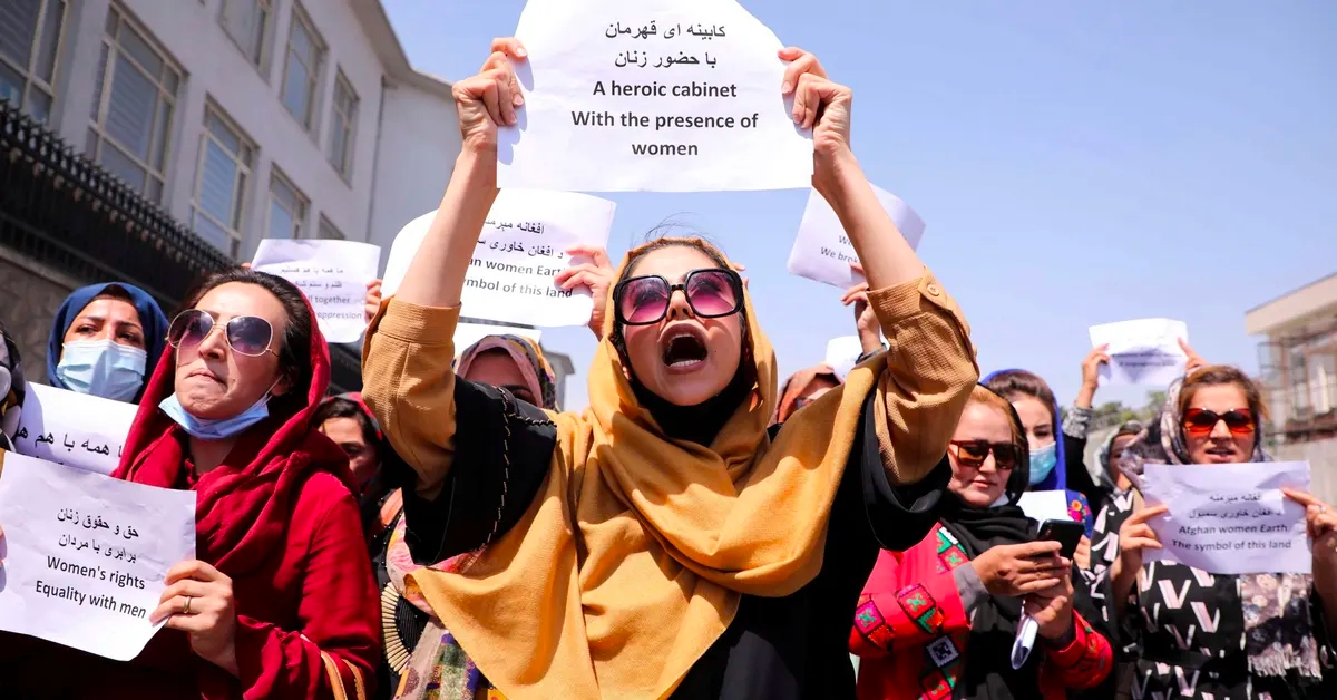 Women Rights Struggle in Afghanistan